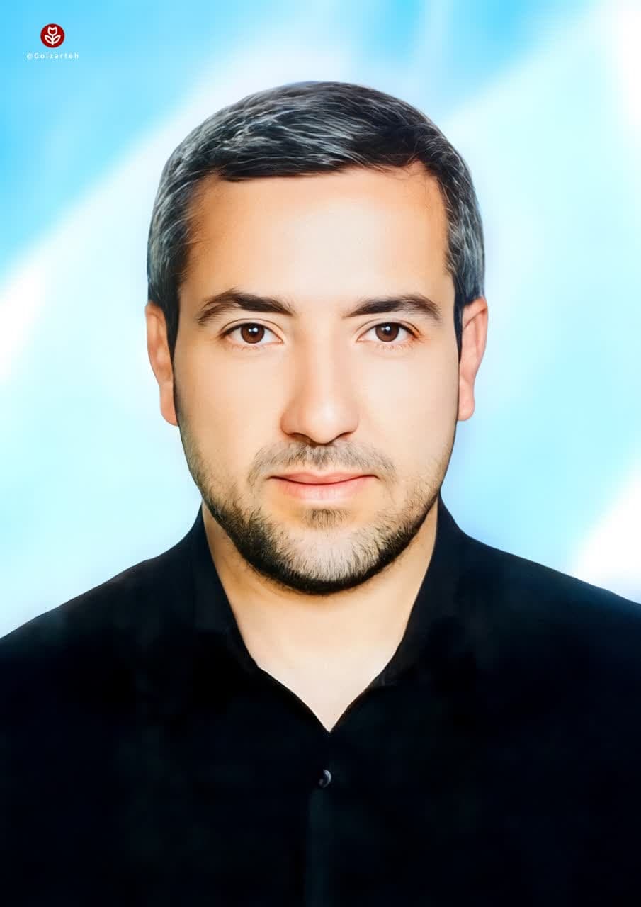 تصویر باکیفیت  شهید قاسم مهری